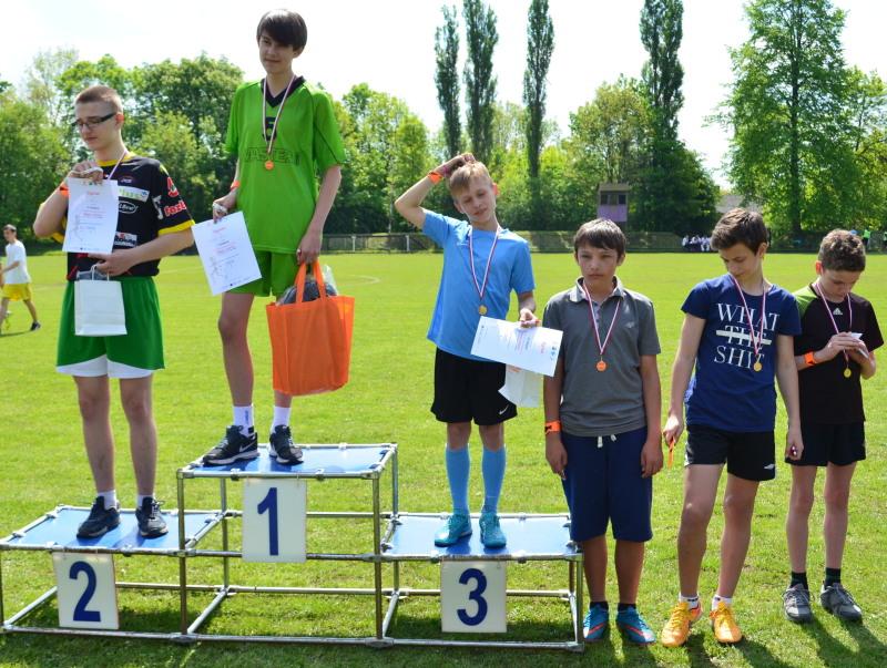 II Akademia Biegania UKS Celsium 