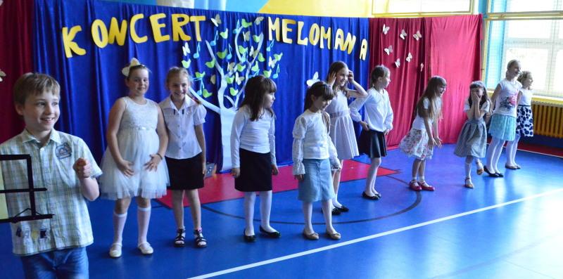 Koncert Melomana na Dzień Matki