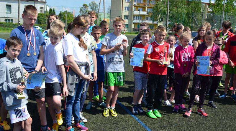 SP 2 i SP 7 z tytułami mistrzowskimi