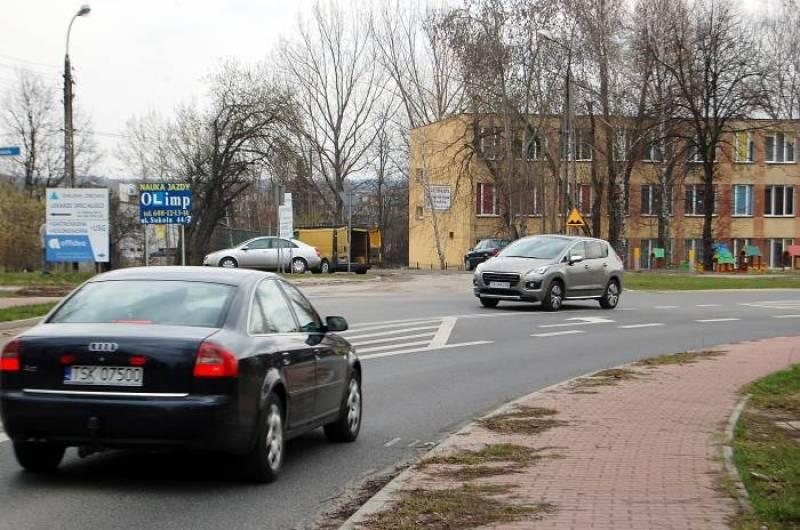 Szydłowiecką zajmie się Budromost