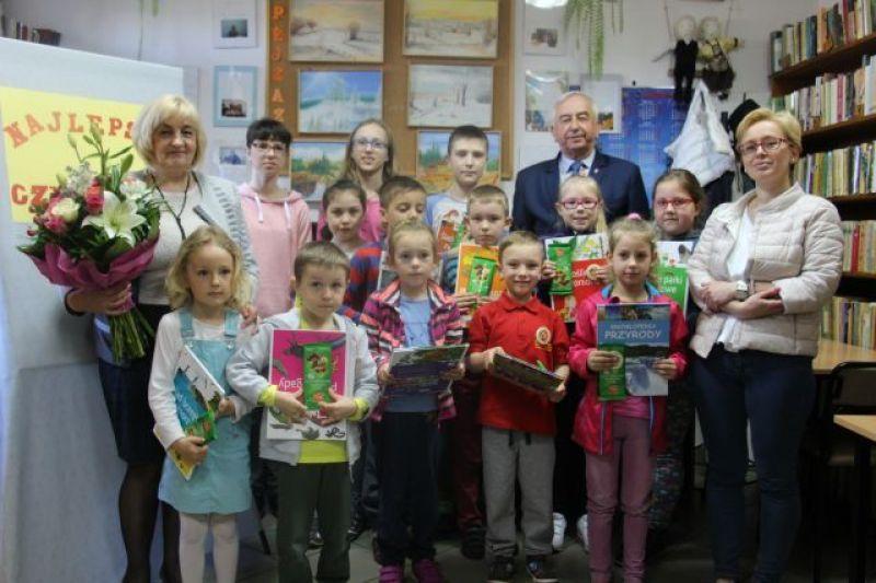 Najlepsi czytelnicy wyłonieni