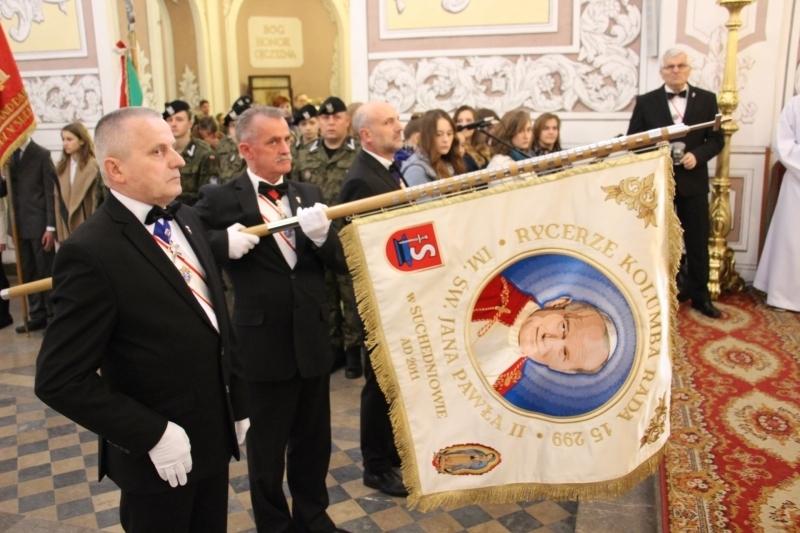 Jubileusz Rycerzy Kolumba