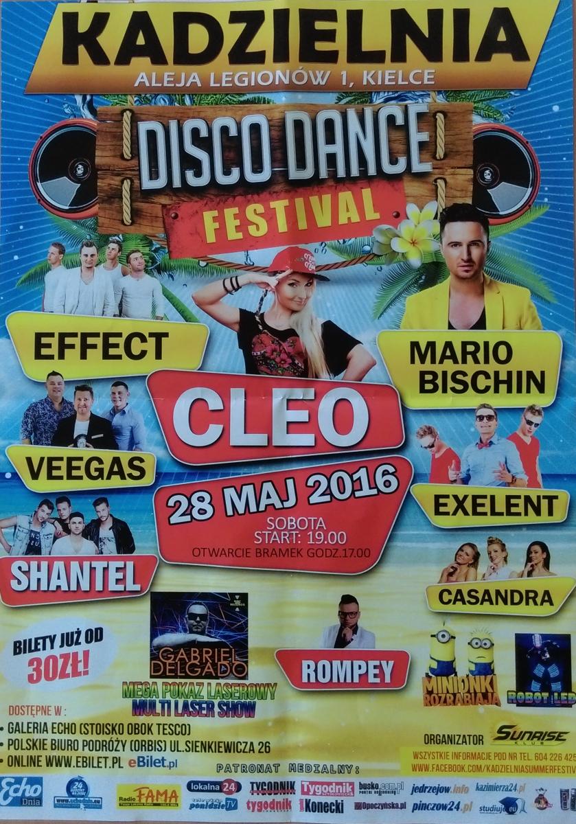 Disco Dance Festival