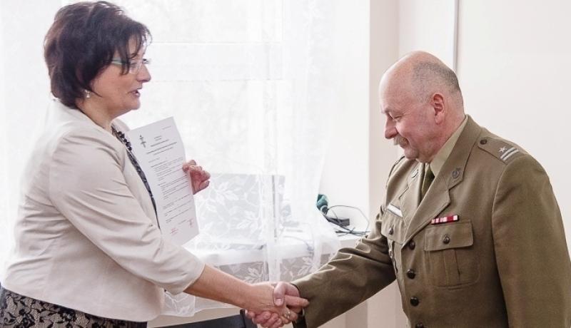 Mechatronik nawiązał wpółpracę z WKU