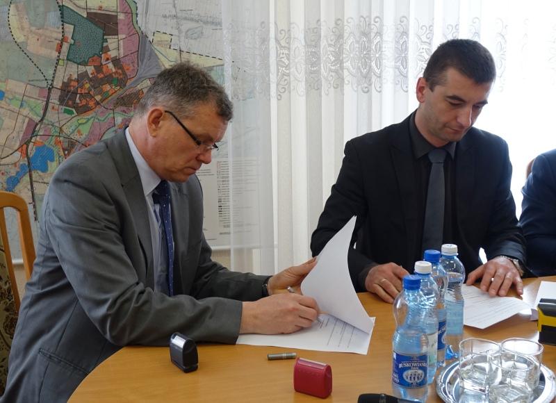 Porozumienie w sprawie wspólnych zakupów energii