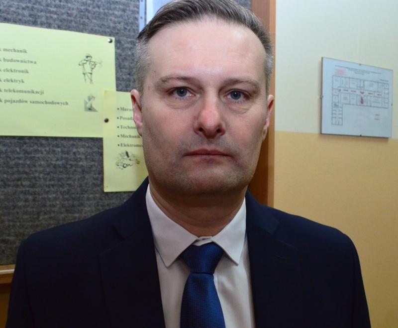 Artur Pejas nowym Przewodniczący SLD w Skarżysku
