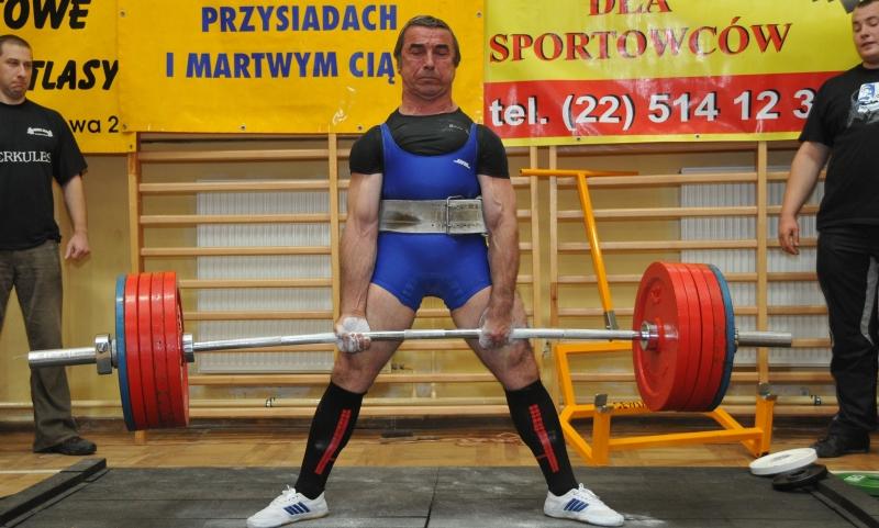 Nie wyobrażam sobie życia bez podnoszenia ciężarów