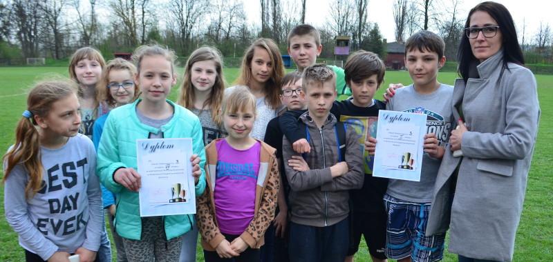Mistrzostwa Skarżyska w Drużynowych Biegach Przełajowych