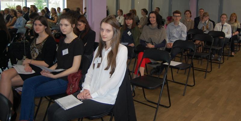 XIV Konkurs Recytatorski im. Jana Gajzlera