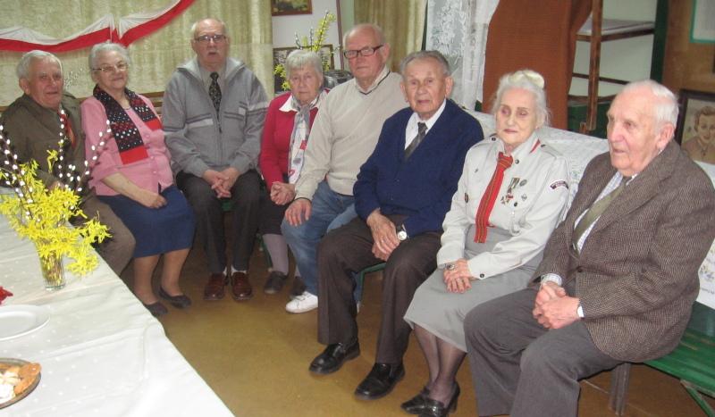 Wielkanocne spotkanie seniorów ZHP