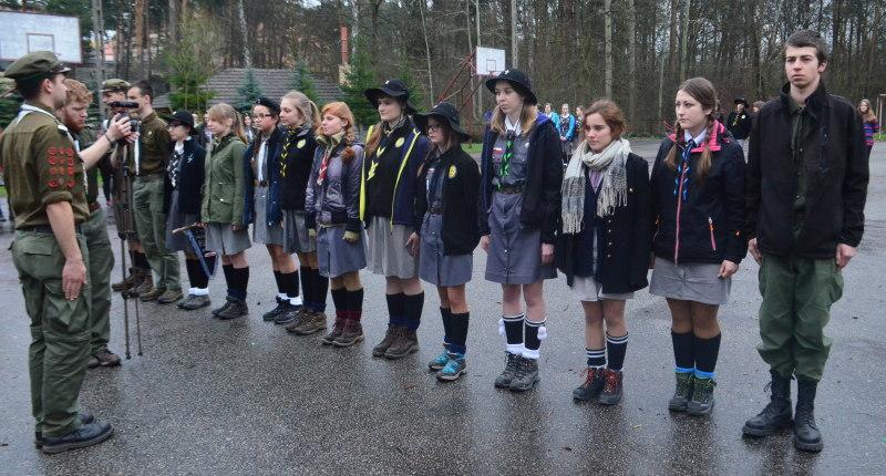 Hercerze uczcili pamięć bohaterów 