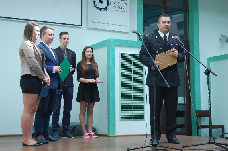 Udowodnili, że się nie boją