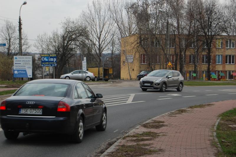 Wielka przebudowa powiatowych ulic