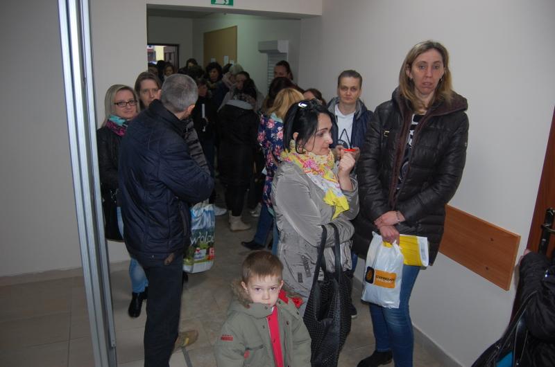 500+ wystartowało