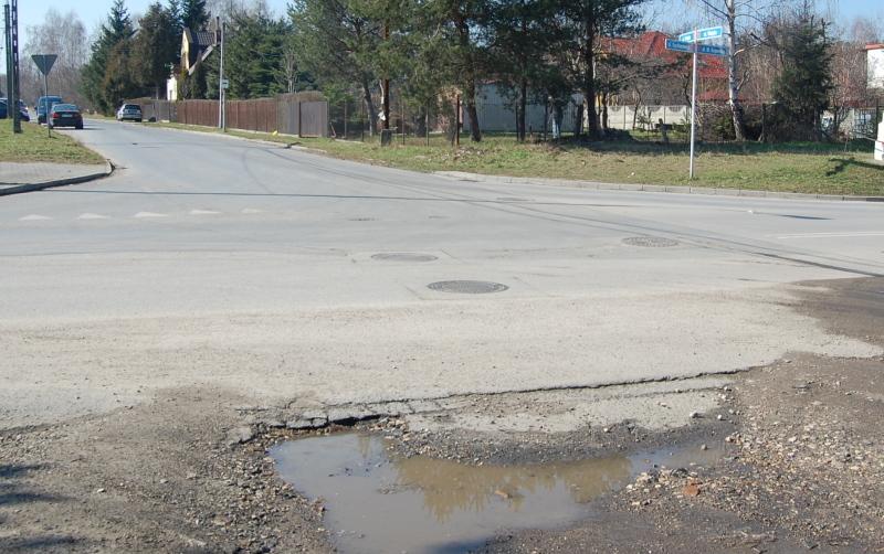 Dziury znikną z naszych ulic