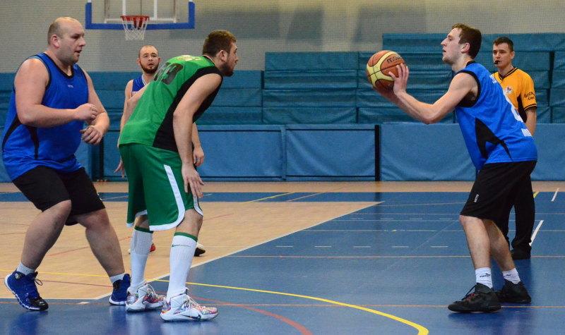 Grubasy i Basket Star w finale ALK
