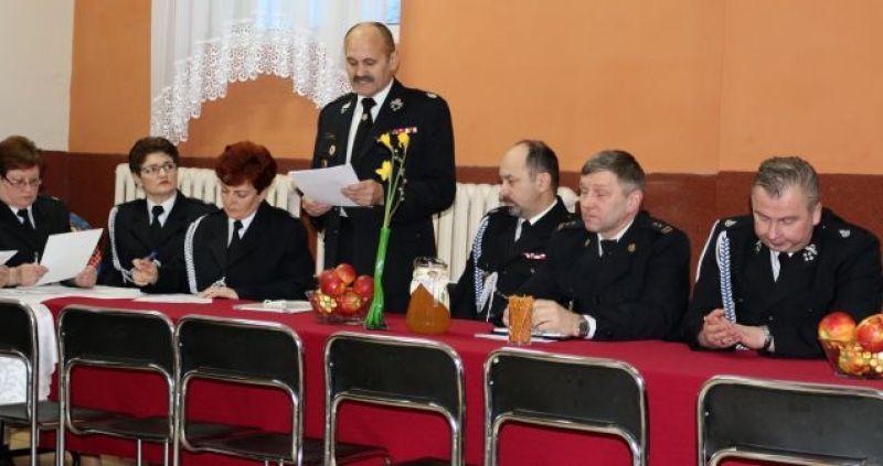 OSP Mroczków z nowym zarządem
