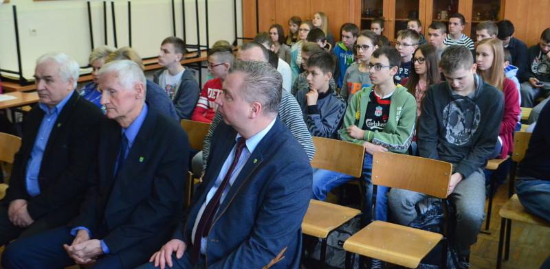 Wspomnienie wielkich sukcesów bliżyńskich sportowócw