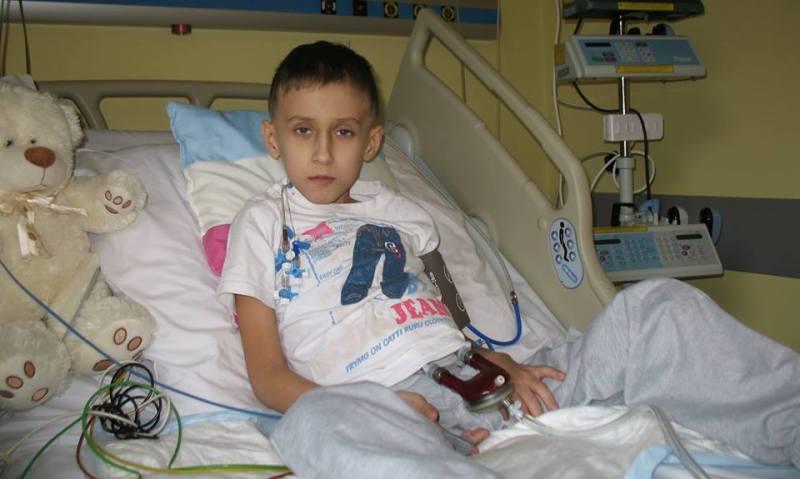 Pomóżmy Kryspinowi