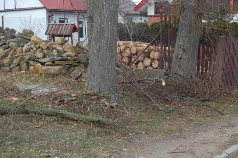 Zrobili swoje i poszli
