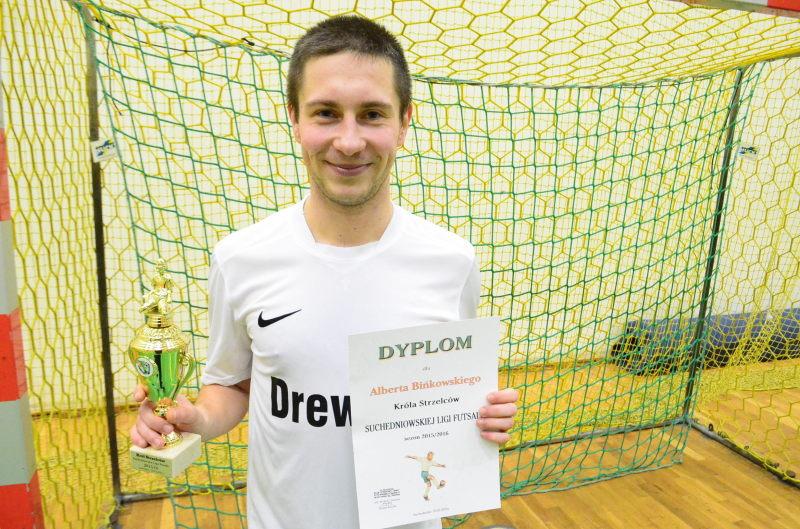 Drew-rut mistrzem SLF