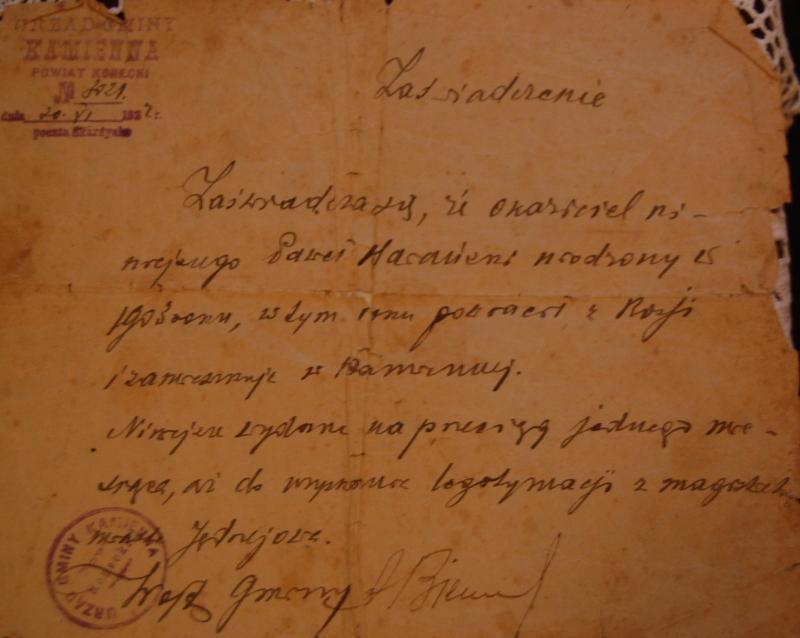 To byli prawi, szlachetni ludzie