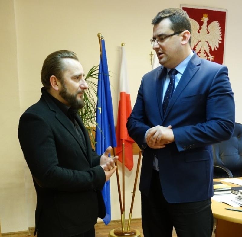 Poseł Liroy w Skarżysku