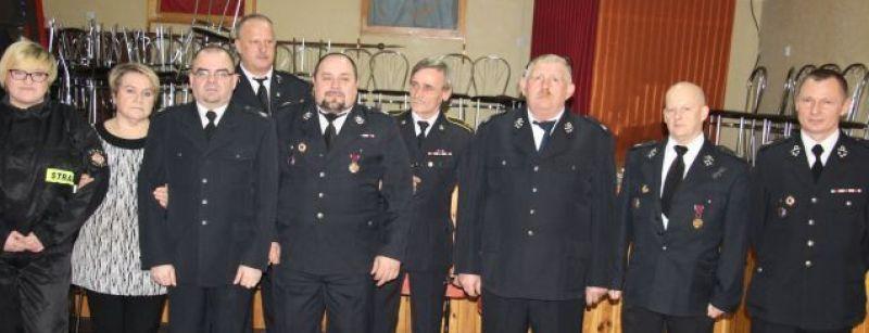 OSP Bliżyn z nowym Zarządem
