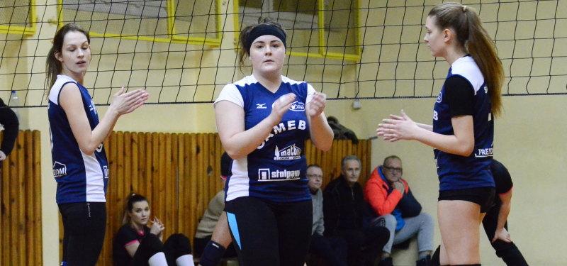 Siatkarskie derby Skarżyska ponownie dla Dany Gameb