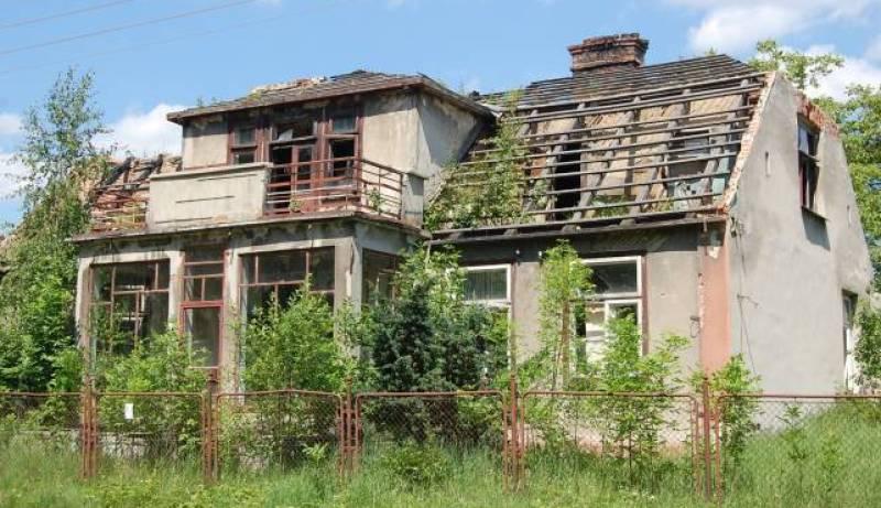 Jednak wyburzyli