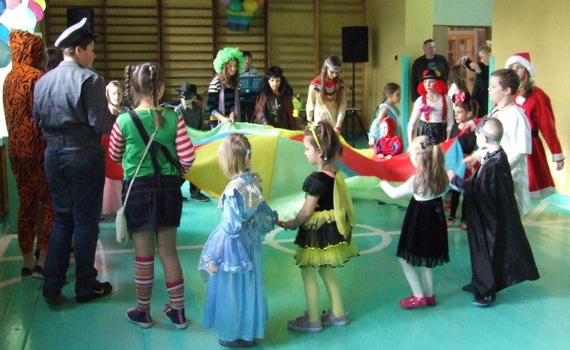 Bal na zakończenie karnawału