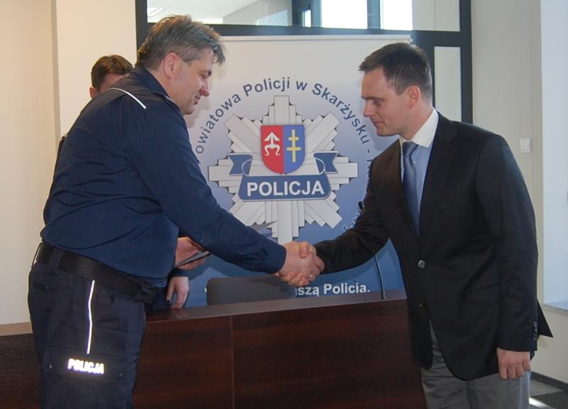 Jest coraz bezpieczniej