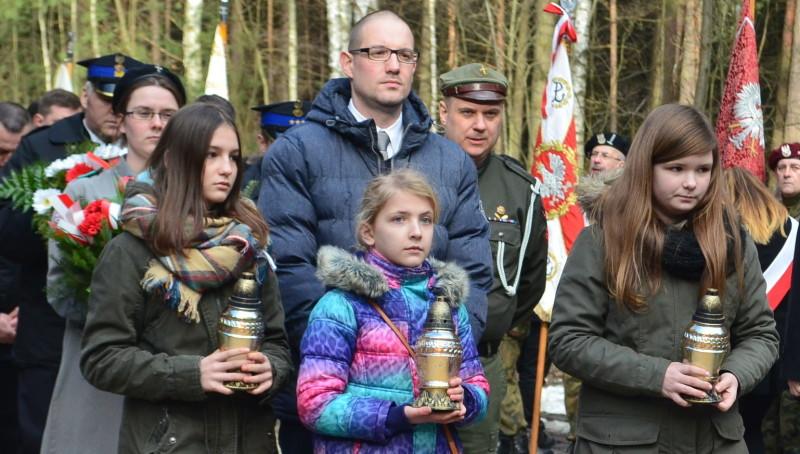 Uczcili pamięć pomordowanych