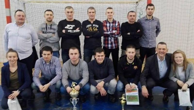 Skarżyscy sędziowie mistrzami województwa