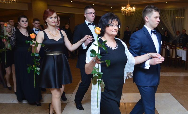 Bal Studniówkowy w 