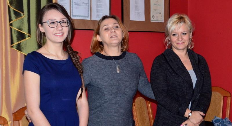 Prezentacja twórczości Michaliny Okły