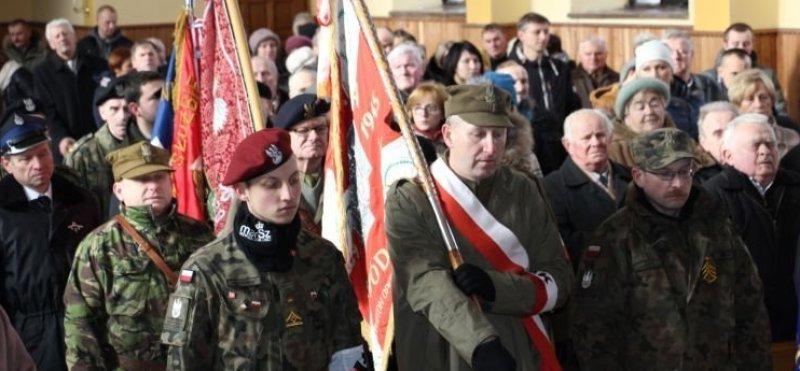 Uczcili pamięć pomordowanych