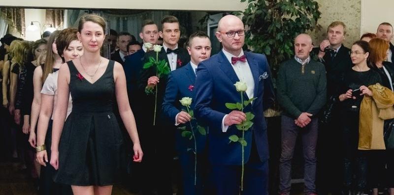 Studniówka III LO im.S.Staszica