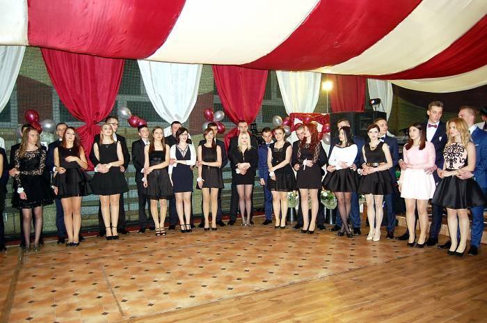 Studniówka Zespołu Szkół Technicznych