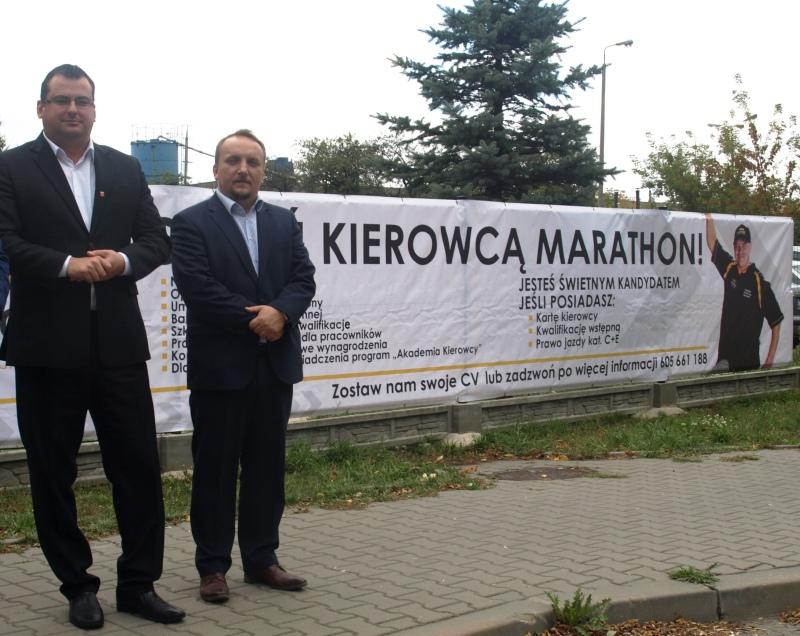 Poszukiwani kierowcy do pracy