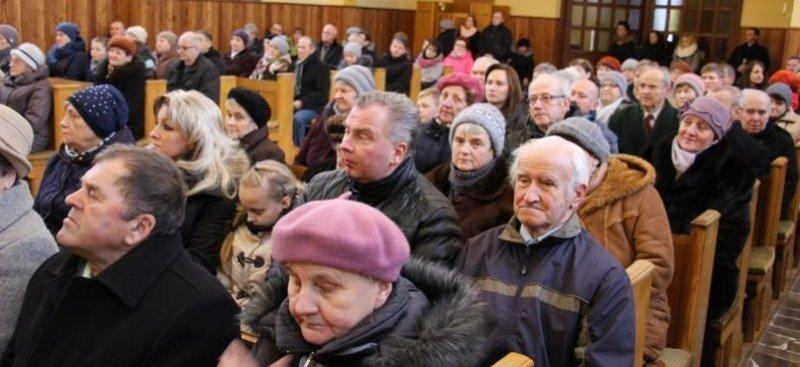 Koncert dla Łukasza