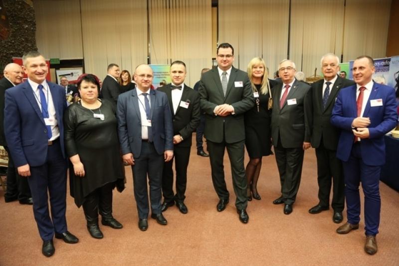 Promowali Skarżysko w stolicy