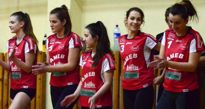 Dana Gameb i Gala udanie rozpoczęły nowy rok