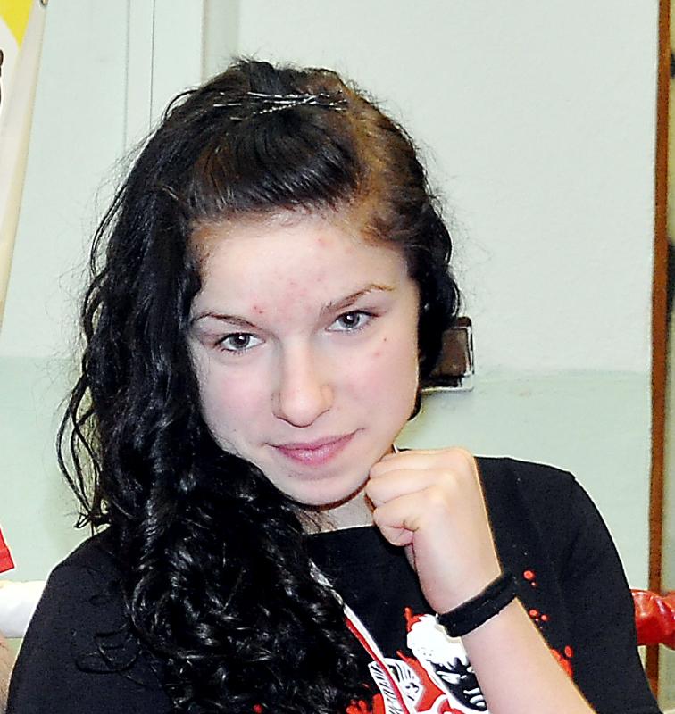 Roksana Dargiel w gronie 