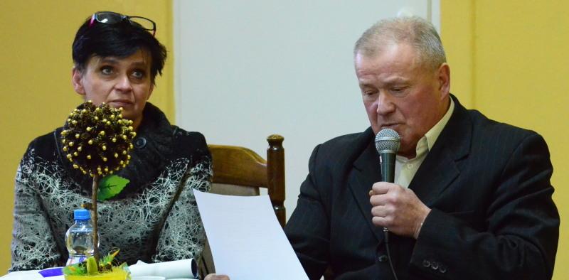 Legenda bliżyńskiego sportu gościła w szkole