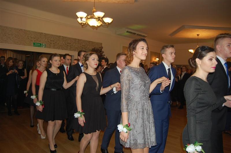 Studniówka 2016: I LO
