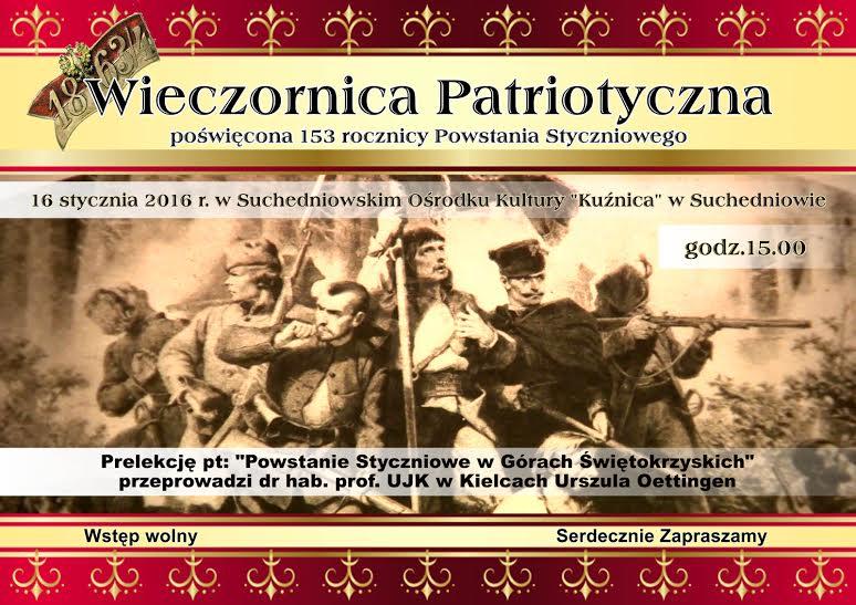 Wieczornica patriotyczna