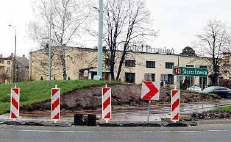 Rondo Solidarności po staremu
