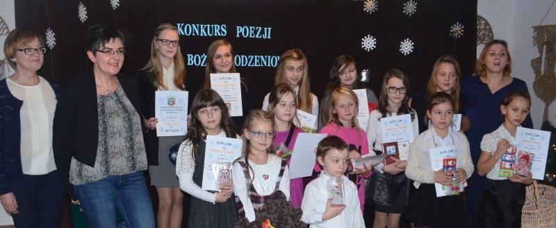 Konkurs poezji