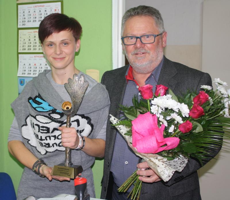W podziękowaniu za pracę
